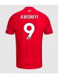 Nottingham Forest Taiwo Awoniyi #9 Replika Hemmakläder 2024-25 Kortärmad
